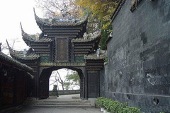 吴王庙图片