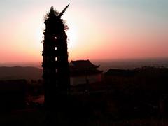 珩  琅  山  风  景  区图片