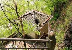 小孤山图片