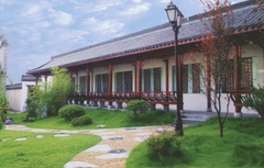 赵朴初故居图片