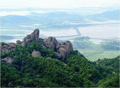 小龙山图片
