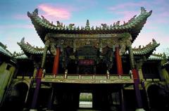 花戏楼图片