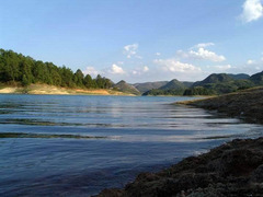 龙湖风景区图片