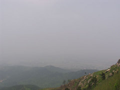 冶父山图片
