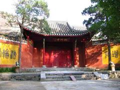 琅琊寺图片