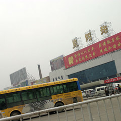 阜阳火车站图片
