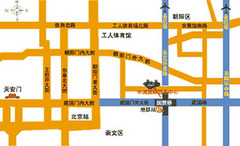 国贸展览馆图片