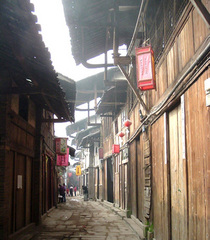 中山古镇图片
