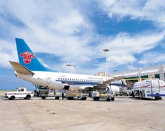 珠海机场图片