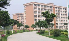 广东培正学院图片