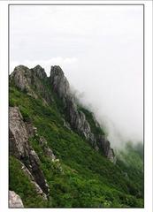 清凉峰图片