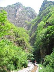 西湖港风景区图片
