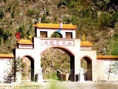 万顷园风景区图片