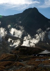 大涌谷 大涌谷3