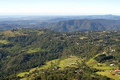 丹百林山 Mount Tamborine
