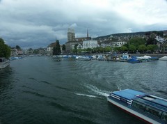 利马特河 limmat_river1