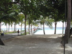 原住居民岛 Maldives Resort Island2