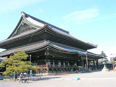 东本愿寺正殿