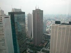 都厅观光台图片