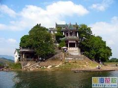 浮山