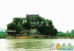 浮山图片