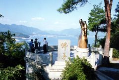 密山大佛图片