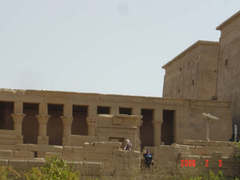 菲来神庙 Philae