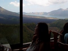 金塔马尼火山风景区 金塔马尼火山`