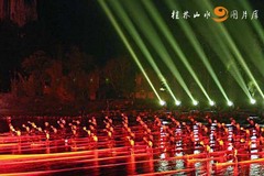 刘三姐水上公园图片