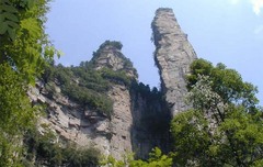 金鞭岩照片第1张