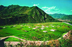 集安市高句丽文物古迹旅游景区图片