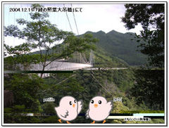 照叶大吊桥 2