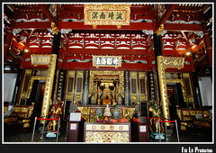 天福宫图片