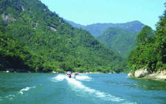 浙西小三峡图片