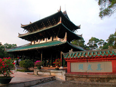 容县三名旅游景区图片