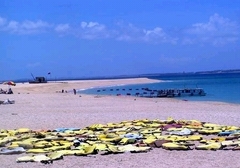 澎湖湾海上乐园图片