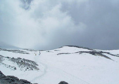 哈巴雪山图片