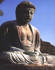 镰仓大佛 镰仓大佛