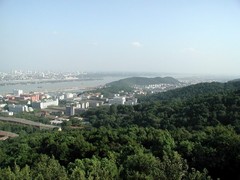 岳麓山图片