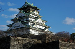 大阪城公园 DSC_4185