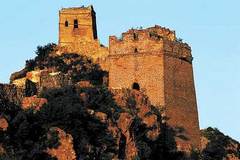 司马台长城景区图片