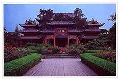 解州关帝庙旅游区图片