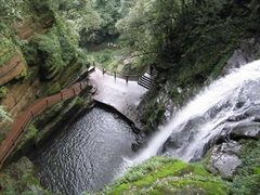 碧峰峡图片