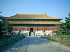 十三陵图片