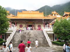 深圳弘法寺图片