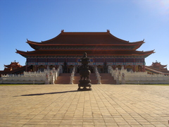 南华寺图片