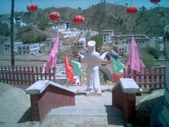 五当召图片