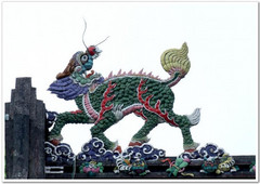 凤山妈祖石像图片