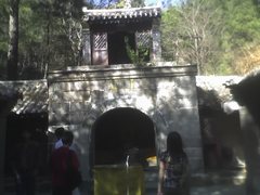莲花山森林公园图片