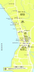 巴厘岛 巴厘岛 地图